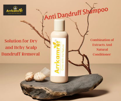 Picture of Anti Dandruff Shampoo