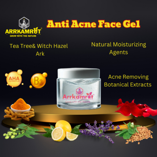Picture of Anti Acne Face Gel