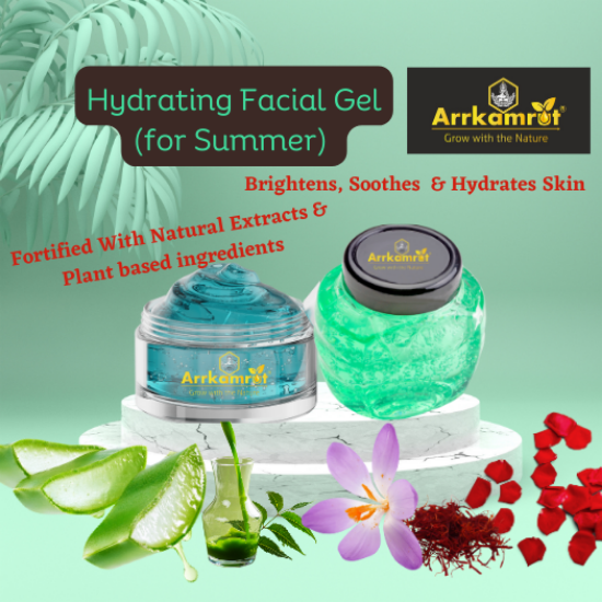 Picture of Hydrating Facial Gel